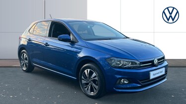 Volkswagen Polo 1.0 TSI 95 Match 5dr Petrol Hatchback